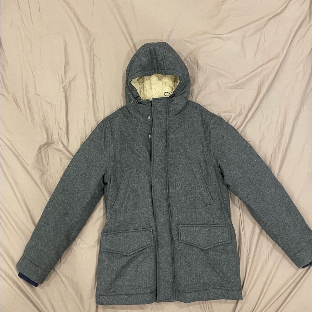 Bonobos Charcoal Men's Jacket